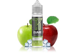 TI BAR EDITION - Double Apple - Příchuť S&V (5ml ve 60ml)